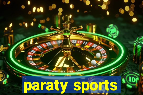 paraty sports